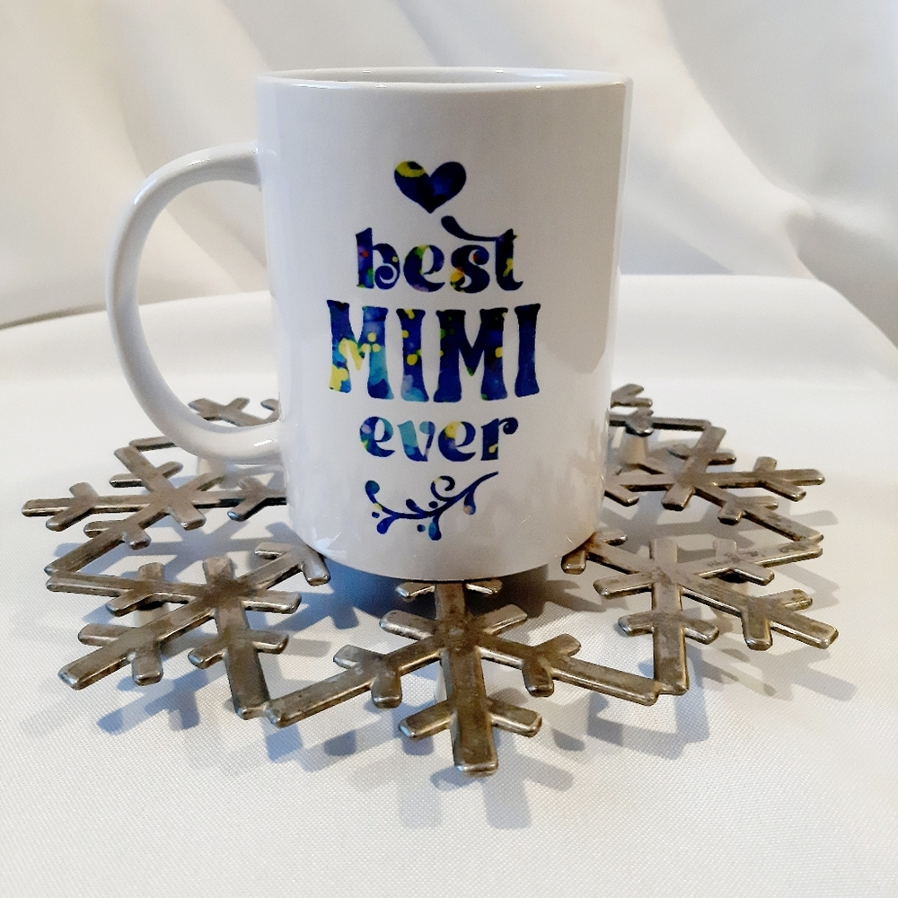 Best MIMI ever mug